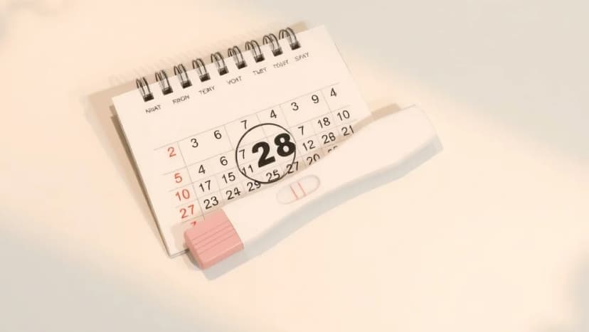 Försenad mens 5 dagar men inte gravid